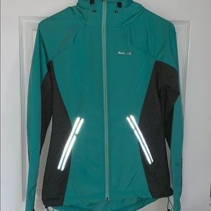 Mint Avalanche Jacket